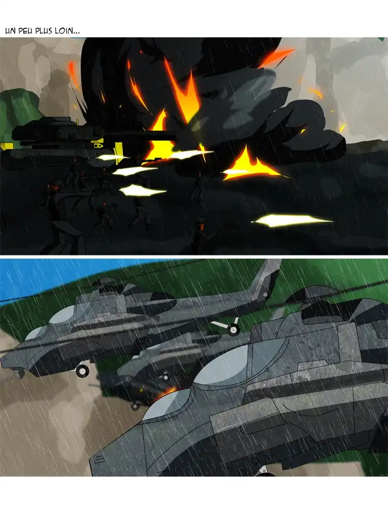 Dragon and Weed: Origins Chapter 72 7